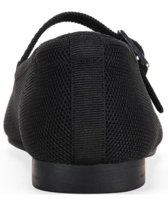 Women's Broadwayy Mary Jane Flats, Created For Macy's