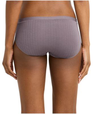 Women's 3-Pack Moderate Coverage Bikini Panties 4809