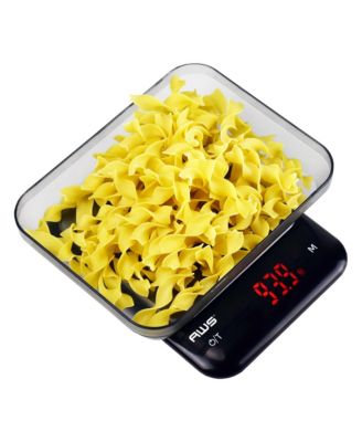 BARISTA-3KG Coffee/Kitchen Scale, 6.6LB / 3KG