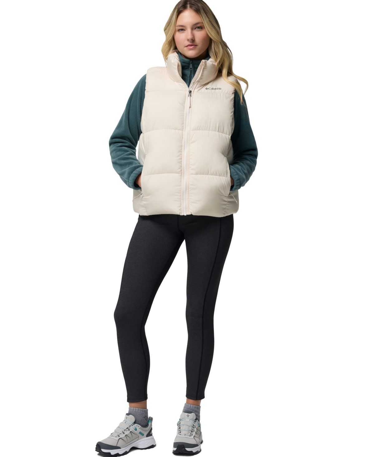 Columbia Women's Puffect Thermarator Insulated Vest