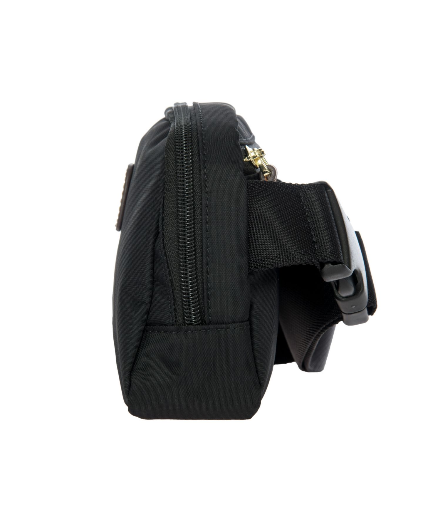 Сумка Bric's X-Travel 7" Shoulder or Belt, цвет: Чёрный — фото 4