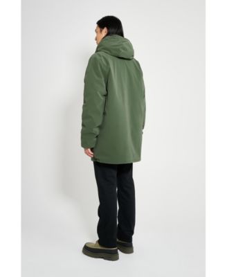 Men's Stockholm Matte Winter Coat
