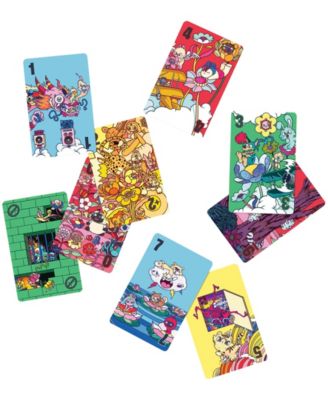 UNO Artiste Vexx Card Game