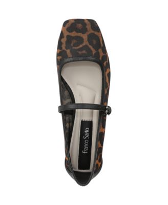 Women's Tinsley Square Toe Mary Jane Flats