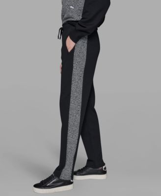 Women's Mid-Rise Straight Jogger Pants