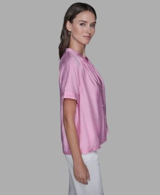 Women's Drop Shoulder Top