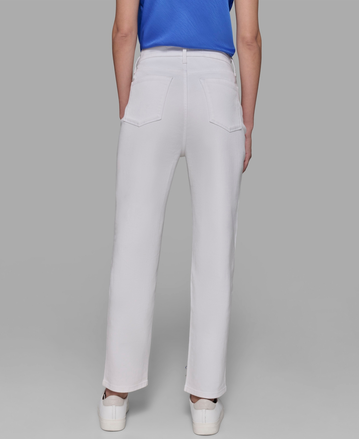 Karl Lagerfeld Paris Women's Comfort Stretch Jeans