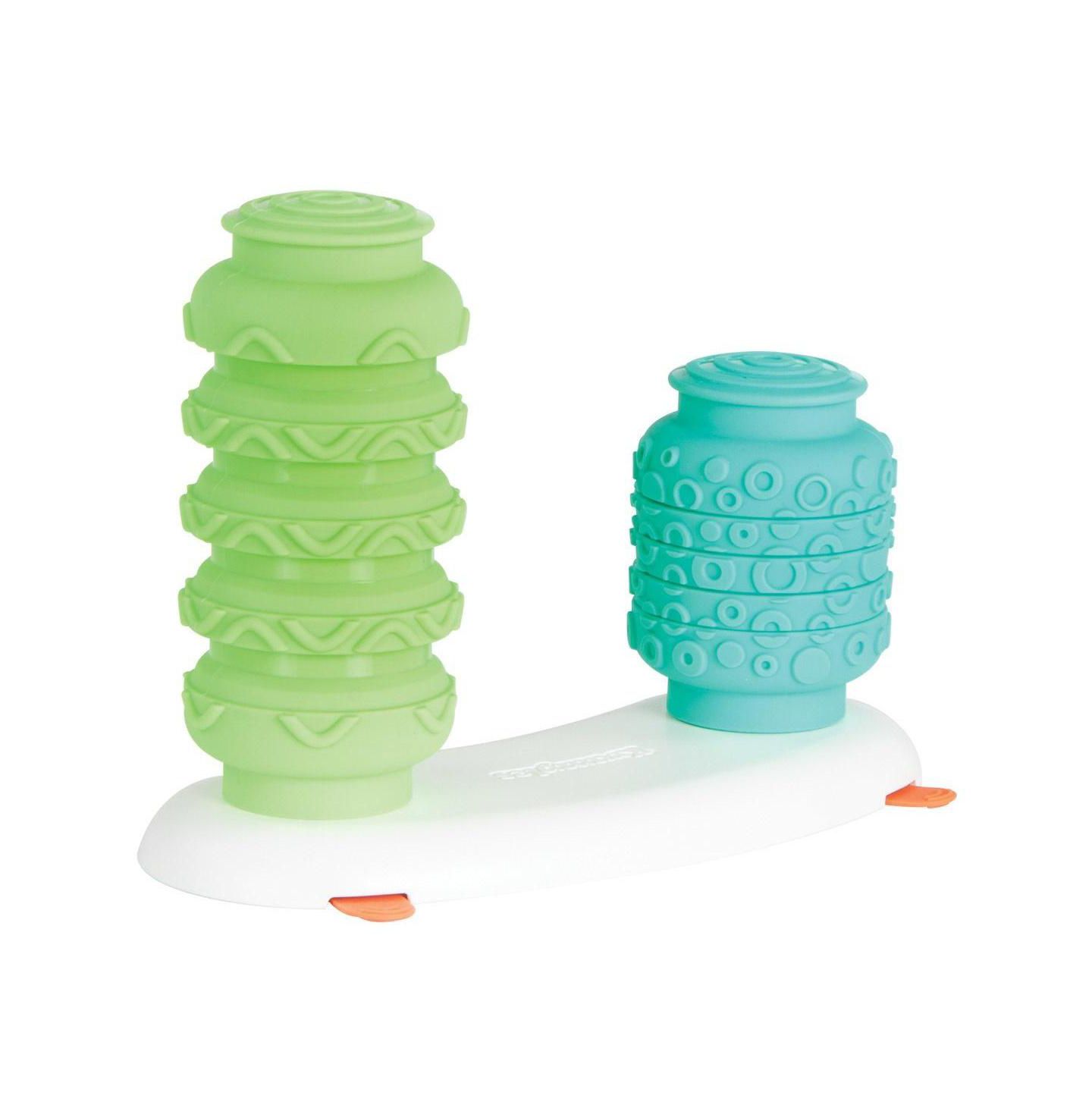 Детская игрушка Smart Toys & Games Krumples Bop & Pop Sensory Fidget Toy, Ages 6 Months+, цвет: Assorted Pre-Pack — фото 2
