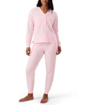 Maternity Waffle Nursing Lounge Set