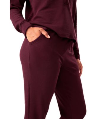 Maternity Waffle Nursing Lounge Set