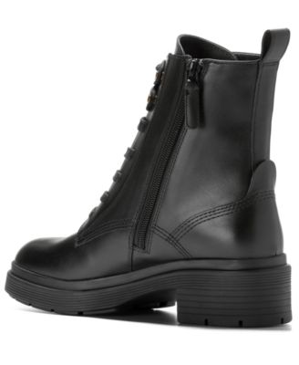 Women's Cherise Lace-Up Waterproof Lug Boots