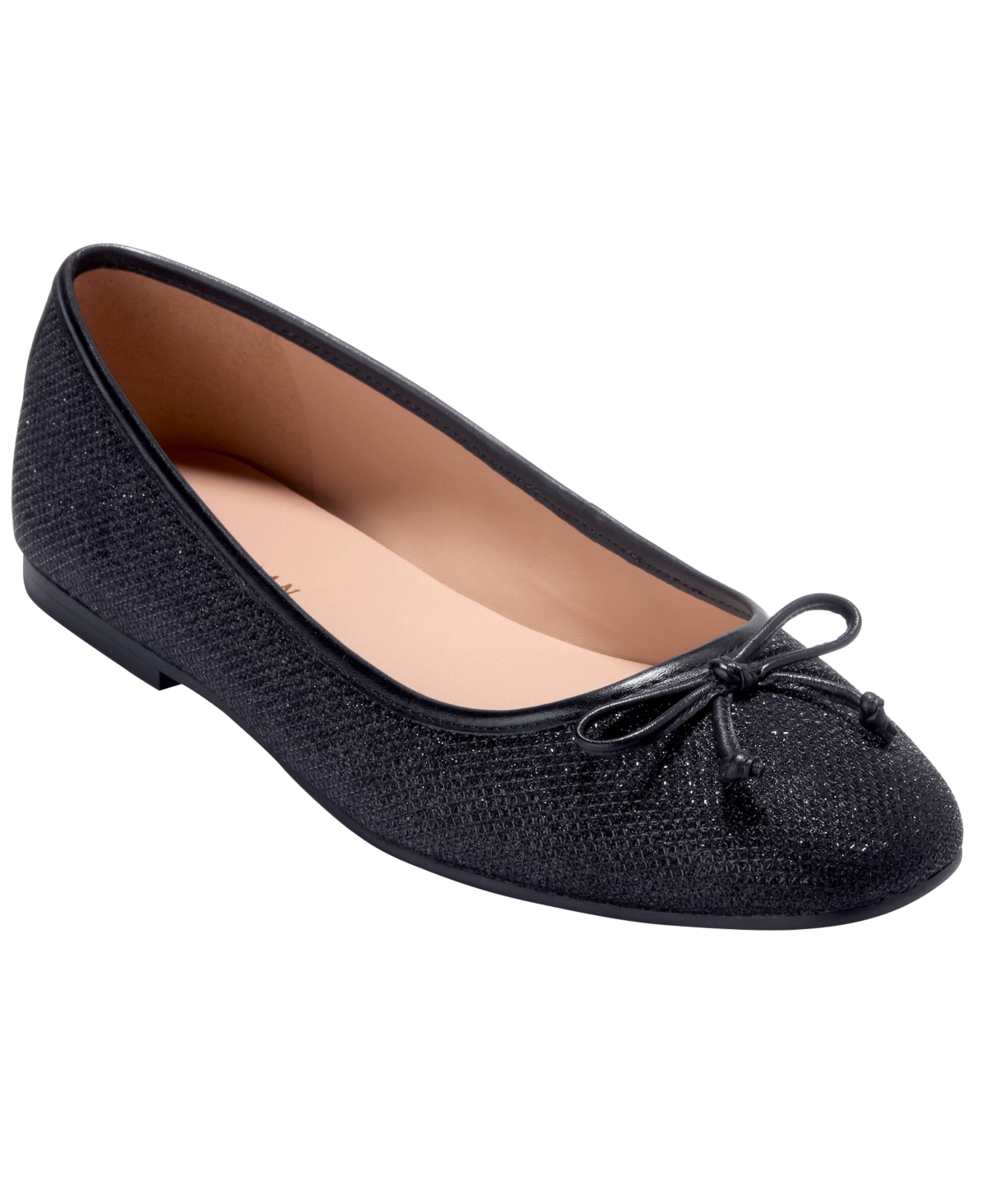 Cole Haan Women's Yara Soft Ballet Flats In Black