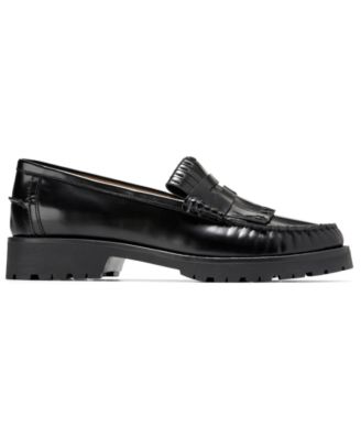Women's Treena Lug Kiltie Loafers