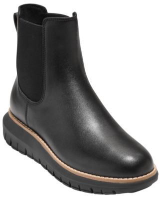 Cole Haan Women's ZERØGRAND Rexanna Waterproof Chelsea Boots - Macy's