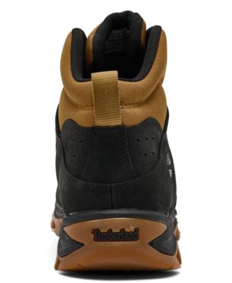 Men's Mt. Maddsen Mid Waterproof Hiking Boots from Finish Line