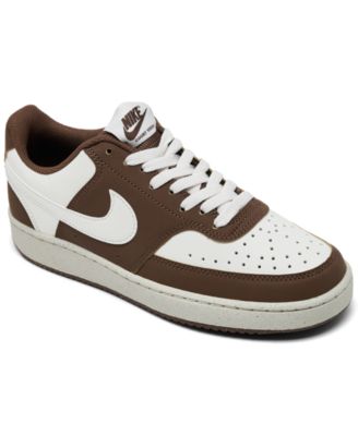 Nike - Women's Court Vision Low Next Nature Casual Sneakers from Finish Line
