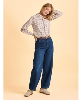 Women's Tarja Long Sleeve Printed Shirt