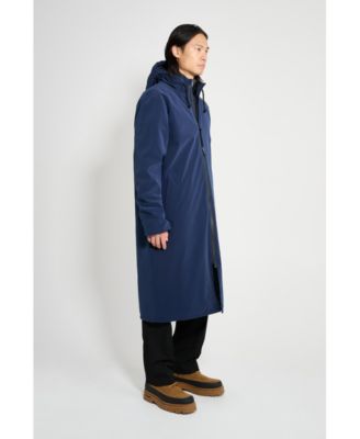 Men's Men-Stockholm Long Matte Winter Coat