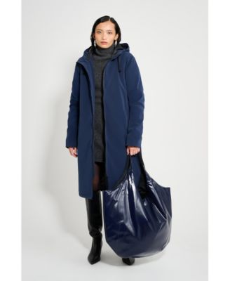 Men's Men-Stockholm Long Matte Winter Coat