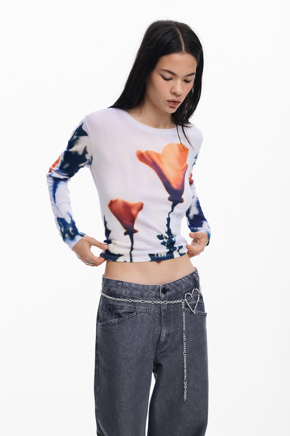 Desigual Women's Poppy T-shirt