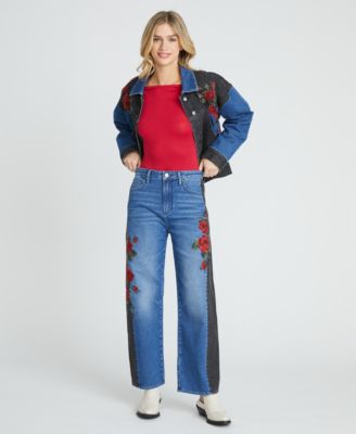 Driftwood - Women's Lucy Barrel High-Rise Jeans