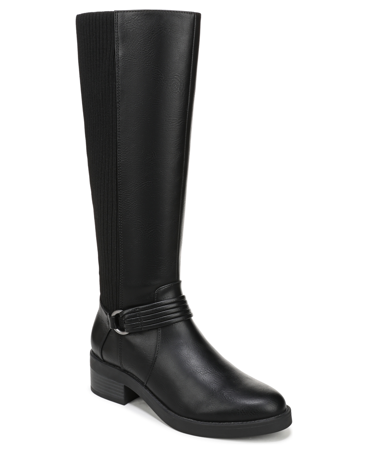 Lifestride Brighton Round Toe Tall Boots In Multi