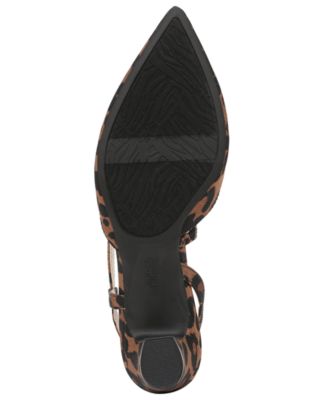 Women's Minimalist Pointed Toe Pumps