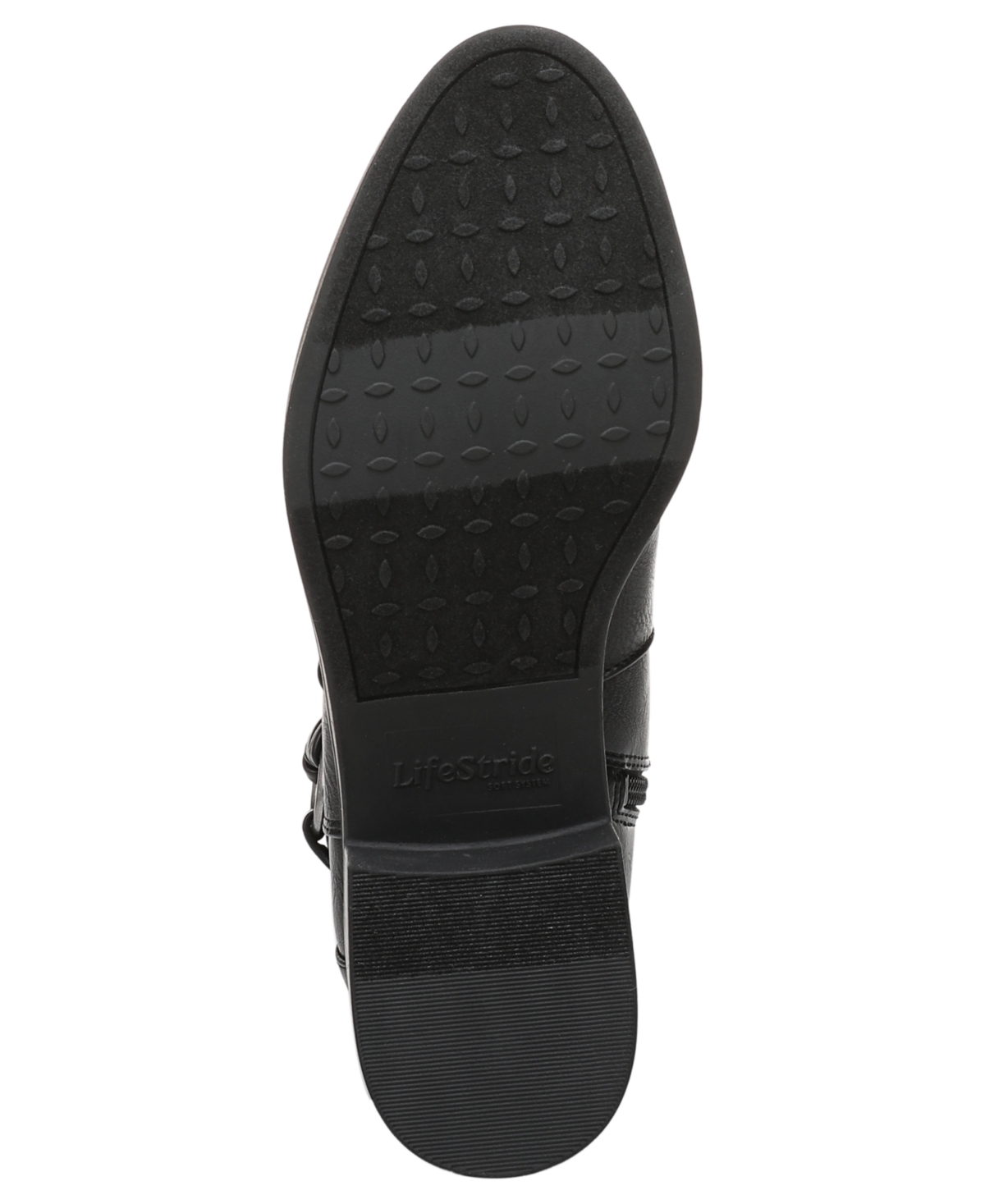Lifestride Brighton Round Toe Tall Boots In Multi