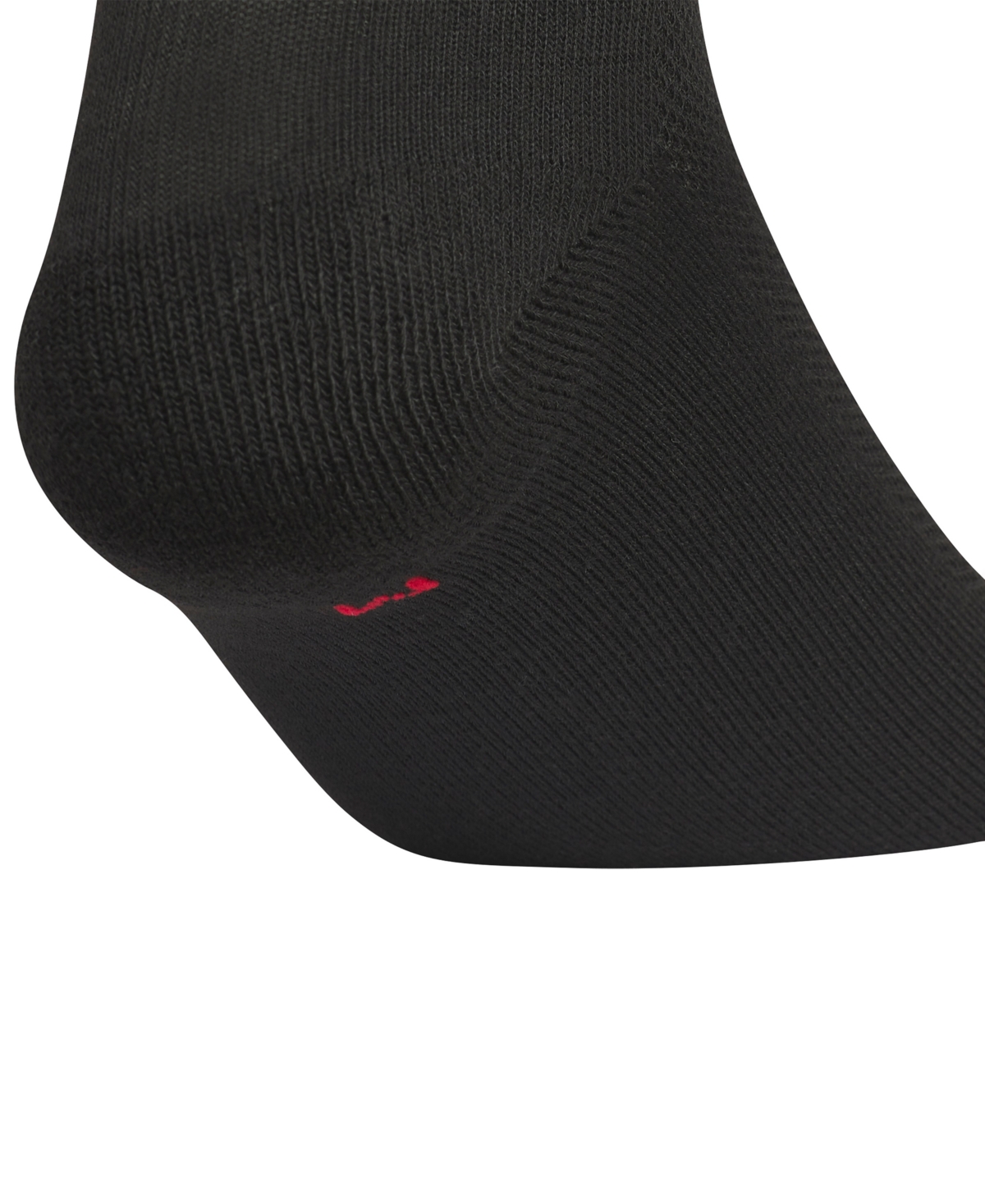 adidas Boys 5-7 Cushioned Mixed 2.0 Crew Socks, 6-Pack