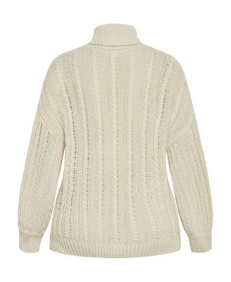 Plus Size Avah Jumper