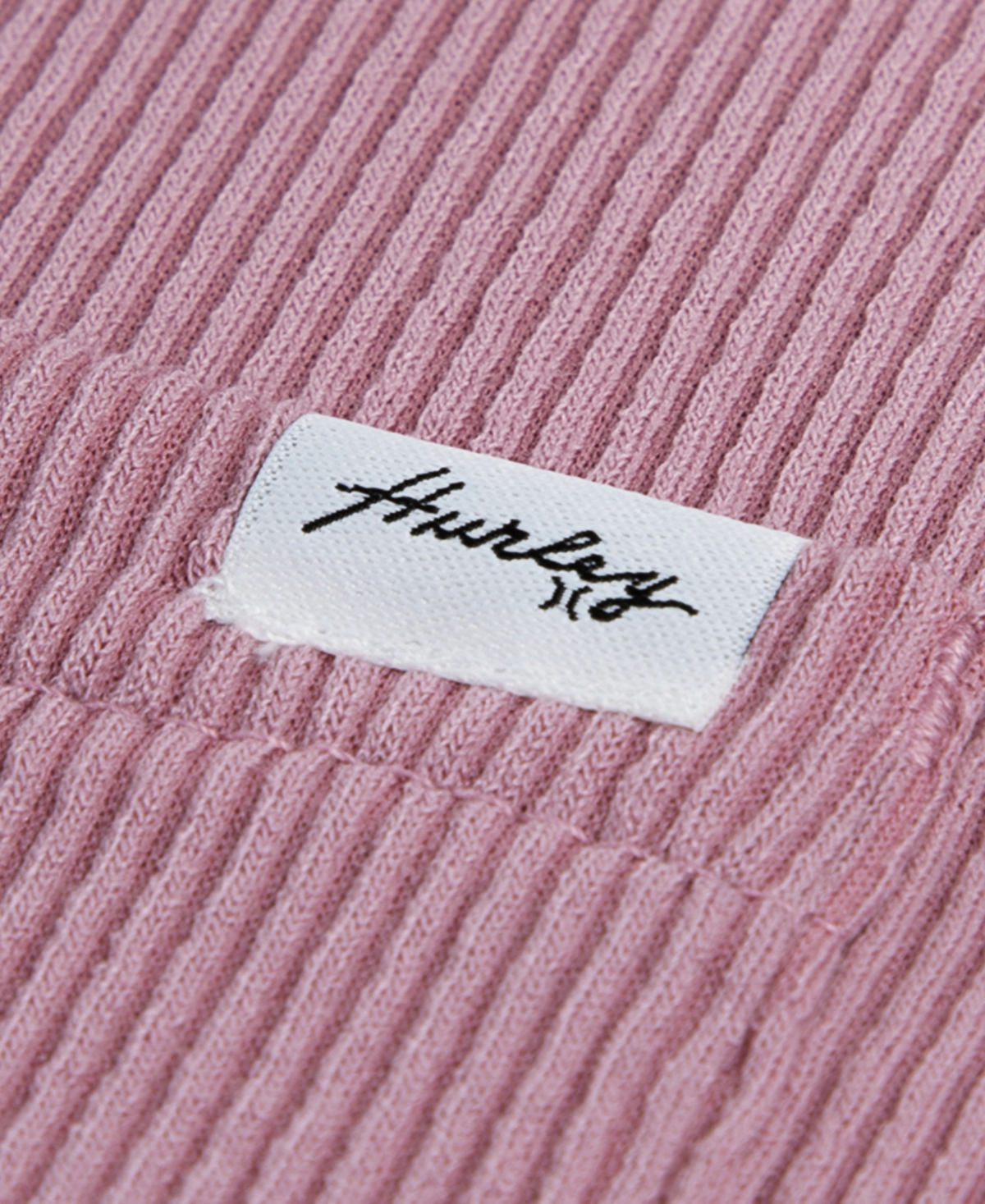 Hurley Girls 7-16 Embroidered Long Sleeve T-Shirt