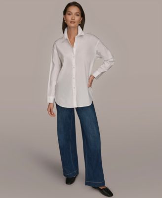 Women's Button-Down Shirt