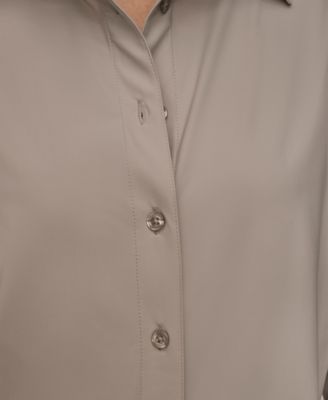 Women's Button-Down Shirt