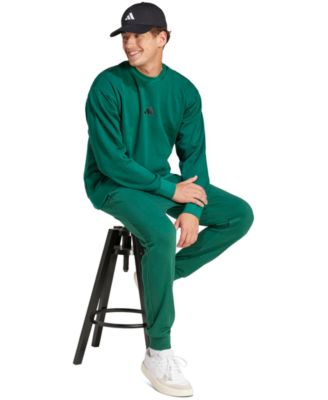 Men's Essentials Feel Cozy Sportswear Crewneck Sweatshirt