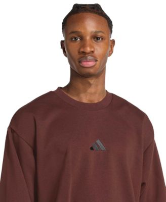 Men's Essentials Feel Cozy Sportswear Crewneck Sweatshirt