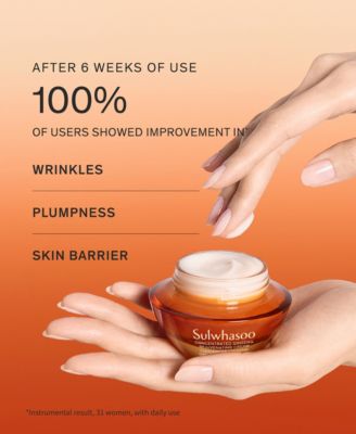 Concentrated Ginseng Rejuvenating Cream, 1.7 oz.