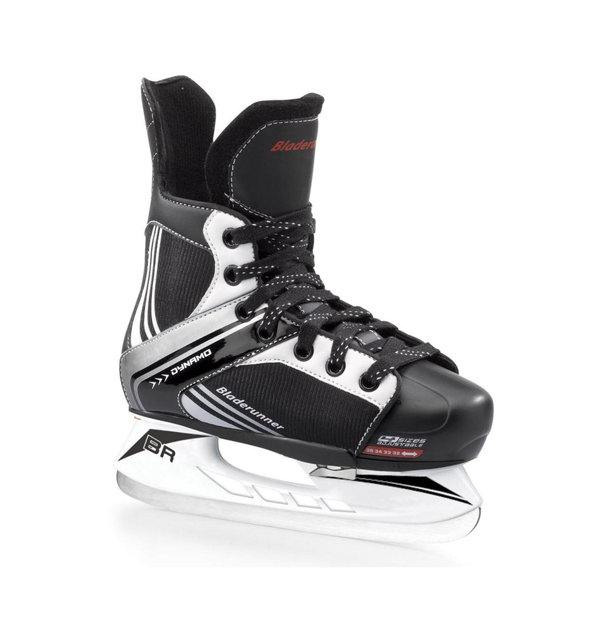 Bladerunner by Rollerblade Dynamo Boys Adjustable Ice Hockey Skates