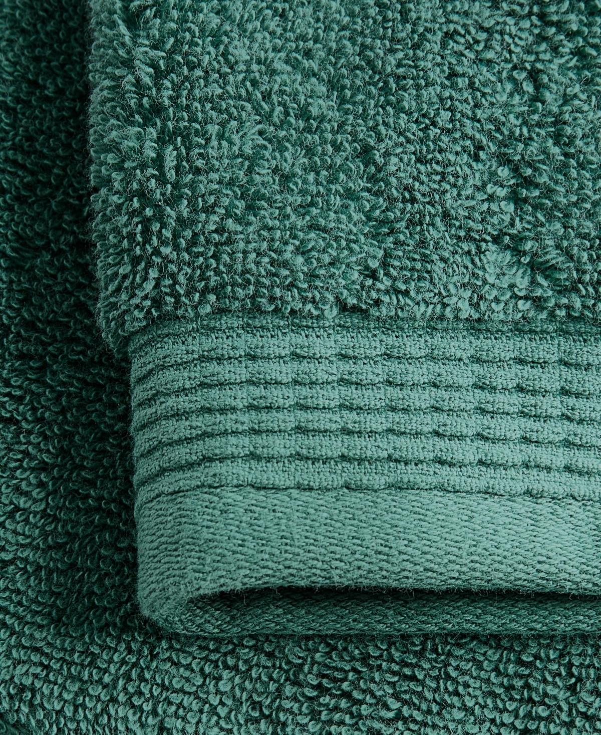 Charter Club Signature Washcloth, 13" x 13", Exclusively at Macy's