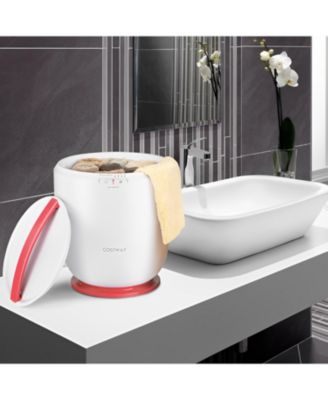Countertop Towel Warmer Bucket with Auto Shut Off