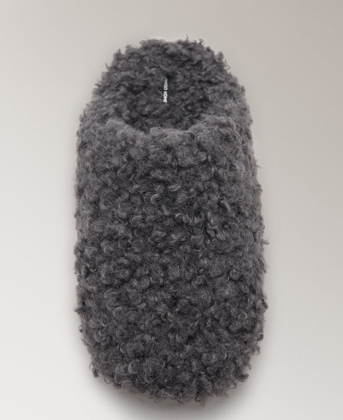 Mango Women's Shearling-Effect Sneakers