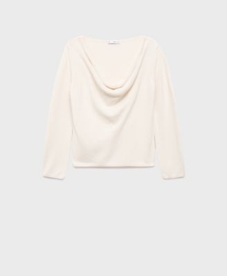 Women's Cowl Neck Sweater