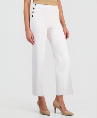Women's High-Rise Pull-On Pants