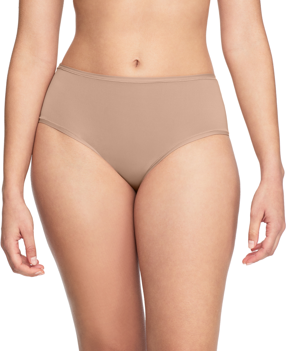 Warner's Women's So Stretchy So Good Perfect Fit Hipster Panty Wrw253hp14j In Brown