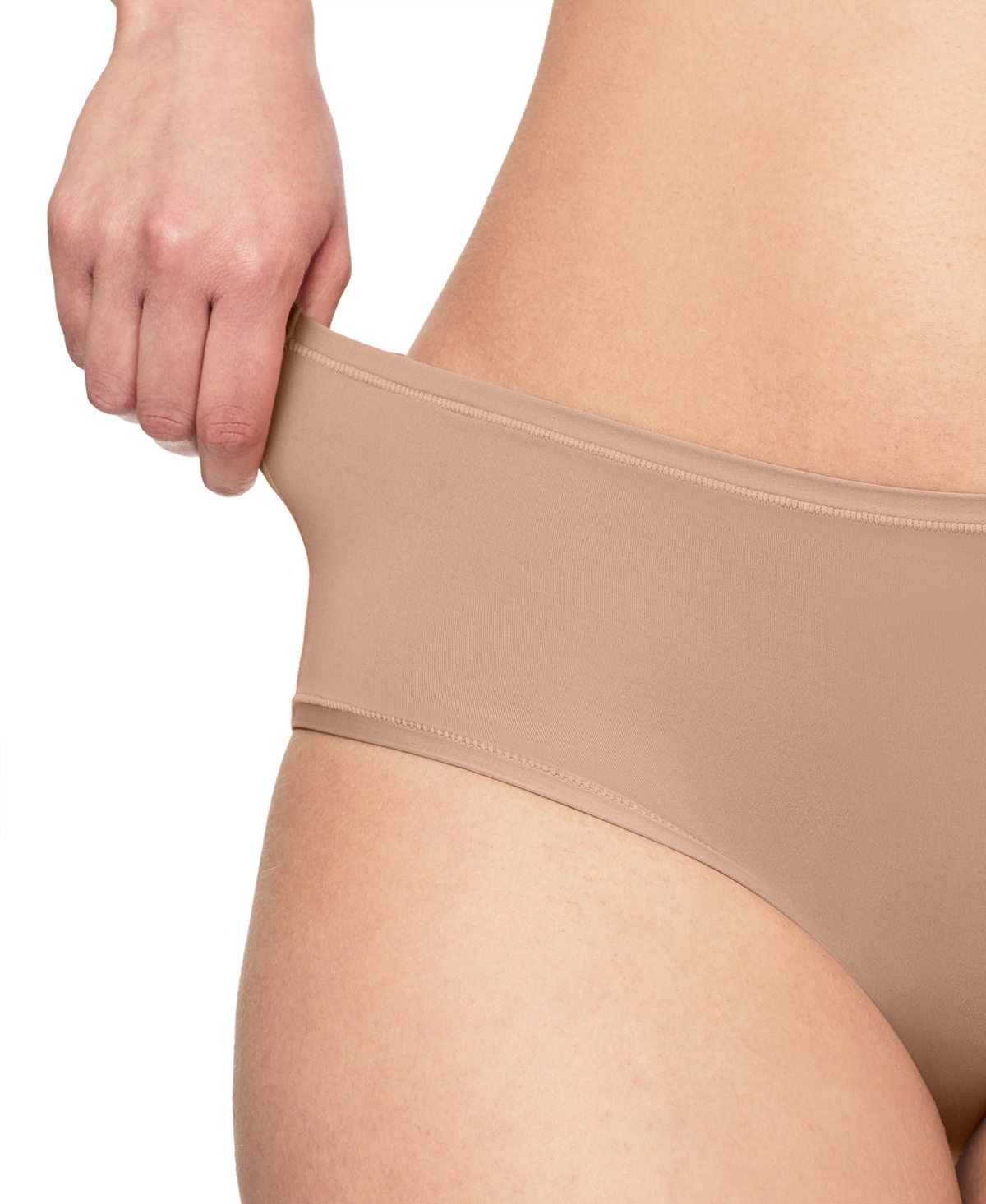 Warner's So Stretchy In Brown