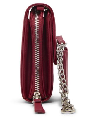 Boxed Carina Crossbody Wallet