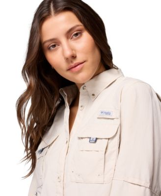 Women's Bahama II Long-Sleeve Top