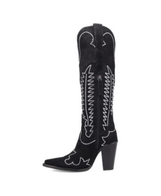 Women's Double Take Suede Leather Boot