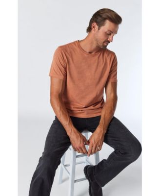 Mavi Men's Jake Slim Leg in Smoke Williamsburg