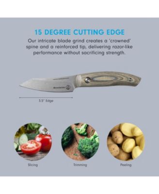 Carbon Paring Knife / 3.5"