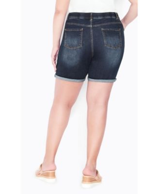 Women's Giana Ripped Short